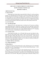 Kiến thức về một số bệnh lây truyền qua đường tình dục thường gặp bệnh do vi khuẩn