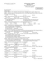 kiểm tra oxi- lưu huỳnh (cơ bản)