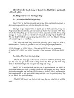 BÀI BÁO CÁO-Quản lý thu Thuế Giá trị gia tăng đối với Doanh nghiệp