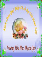 ẩư DỤng câu Lệnh Lặp