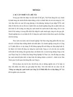 BÀI BÁO CÁO THỰC TẬP-Nâng cao năng lực cạnh tranh của Công Ty Cổ Phần Đầu Tư và Xây Dựng 24