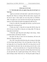 BÁO CÁO THỰC TẬP-CÔNG NGHỆ NẤM