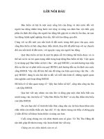 BÀI BÁO CÁO THỰC TẬP-TỔNG QUAN VỀ QŨY BẢO HIỂM XÃ HỘI