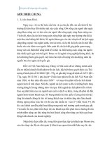 BÀI BÁO CÁO THỰC TẬP-là tìm hiểu thực trạng quản lý chất lượng dịch vụ của khách sạn Moonview và qua đó đưa ra một số giải pháp