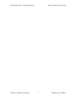 BÁO CÁO THỰC TẬP-BÁO CÁO NGHIÊN CỨU THỊ TRƯỜNG