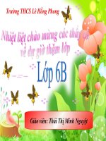 Tiết 113, văn bản Lao xao