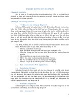 BÀI BÁO CÁO-TÀI LIỆU HƯỚNG DẪN SELENIUM