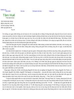 BÁO CÁO THỰC TẬP-Nghiên cứu dịch thuật văn học Phật giáo Việt Nam