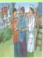 THẦY CÚNG ĐI BỆNH VIỆN