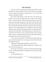 BÁO CÁO THỰC TẬP-TỔNG QUAN VỀ IP VÀ TCP.IP