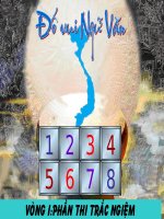 hoi thi truyen thong