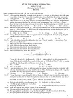 4 de thi thu dai hoc