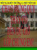 Tiết 51: luyện tập tứ giác nội tiếp