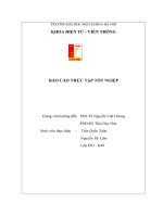 BÀI BÁO CÁO THỰC TẬP-Giới thiệu về Flash Media Server