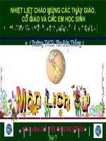 bài 26 Quang Trung xây dựng đất nước