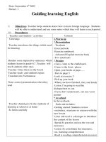 Unit 11 Traveling around Vietnam-Tiếng anh 8 .