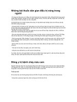 D:Bệnh tim mạch.doc