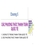 BÀI BÁO CÁO THỰC TẬP-CÁC PHƯƠNG THỨC THANH TOÁN