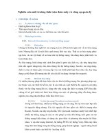 BÀI BÁO CÁO THỰC TẬP-Nghiên cứu môi trường tính toán đám mây và công cụ quản lý