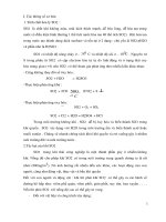 BÀI BÁO CÁO THỰC TẬP- CÔNG NGHỆ SỬ LÝ KHÍ CO2