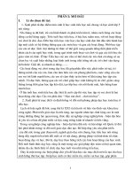 tìm hiểu sưu tầm ,thiết kế và tổ chức một số trò chơi nhằm góp phần đổi mới phương pháp dạy học môn toán ở lớp 5