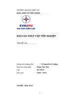 BÀI BÁO CÁO THỰC TẬP- THỰC TẬP TẠI Công ty cổ phần công nghệ Macrocom