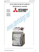 BÁO CÁO THỰC TẬP-SỔ TAY CÔNG TÁC BẢO TRÌ và KIỂM TRA