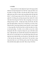 BÁO CÁO THỰC TẬP-đầu tư công ở Việt Nam