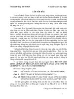 BÁO CÁO THỰC TẬP-CHUYỂN GIAO PHẦN MỀM QUẢN TRỊ NGÂN HÀNG TỐC ĐỘ CAO T24 GIỮA CÔNG TY TEMENOS VÀ NGÂN HÀNG VIETCOMBANK