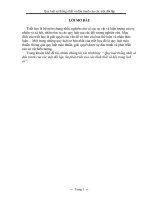 BÁO CÁO THỰC TẬP-Quy luật thống nhất và đấu tranh của các mặt đối lập. Sự phát triển của các hình thái xã hội trong lịch sử