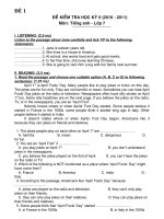 ĐỀ AV 7.HKII.(10-11)