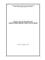 Bao cao Tu dang gia bang word de chinh sua