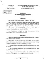 NĐ số 22 về tăng lương tối thiểu