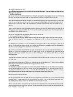 Phương pháp nhớ bài hiệu quả