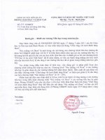 Triển khai nội dung chải răng với kem đánh răng Flour