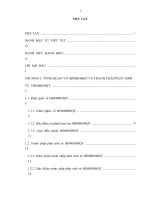 Giải quyết tranh chấp phát sinh từ hợp đồng mua bán hàng hóa quốc tế tại TP. Hồ Chí Minh