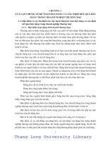 Hoàn thiện kế toán bán hàng và xác định kết quả bán hàng tại công ty trách nhiệm hữu hạn thương mại và dịch vụ Phúc An Tiến