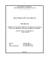 BÁO CÁO THỰC TẬP-NGHIÊN CỨU GIẢI PHÁP THIẾT KẾ CÁC DỊCH VỤ GIÁ TRỊ GIA TĂNG CỦA ERICSSON CHO MẠNG DI ĐỘNG VINAPHONE