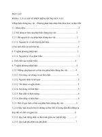 BÀI TIỂU LUẬN -VẬN DỤNG PHÉP BIỆN CHỨNG DUY VẬT VÀO THỰC TIỄN QUẢN LÝ NHÂN SỰ SỰ TRONG DOANH NGHIỆP