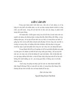 ĐỒ ÁN TỐT NGHIỆP KỸ SƯ CẦU ĐƯỜNG ĐH BÁCH KHOA ĐÀ NẴNG THIẾT KẾ CÔNG TRÌNH CẦU QUA SÔNG V23