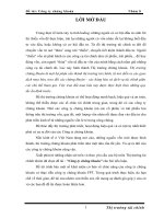 Tiểu luận môn thị trường tài chính Công ty chứng khoán