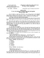 HD viết SKKN phòng GD&ĐT Thường Xuân