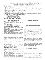 bài 1 nep sông thanh lich văn minh