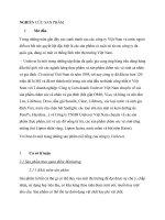 BÁO CÁO THỰC TẬP-NGHIÊN CỨU SẢN PHẨM