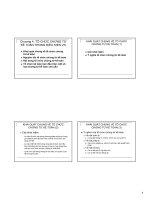 Chương 4- Chứng từ Kế toán  Việt nam