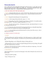 Phương pháp dựng lều