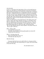 BÀI BÁO CÁO THỰC TẬP-Mạng Viễn Thông Việt Nam - Viễn Thông Vĩnh Phúc