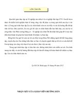 BÀI BÁO CÁO THỰC TẬP-GIỚI THIỆU VỀ XÍ NGHIỆP LIÊN HIỆP Z751,CÁCH THỨC HOẠT ĐỘNG