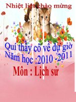 nha nguyen thanh lap .ls lop 4 tuan 31