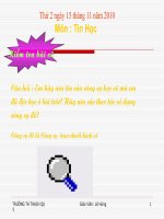 Chơi Cùng Học Toán 5